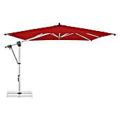 Doppler Expert Ampelschirm Expert (Rot, Bespannungsmaß (L x B): 300 x 300 cm) | BAUHAUS