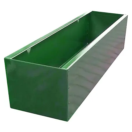 WMT  Pflanzkasten RAL 6005