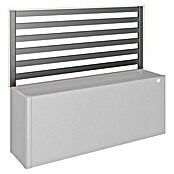 Biohort DaVinci Sichtschutz-Rankgitter (Passend für: Biohort DaVinci Pflanzkasten Gr. 200, Dunkelgrau Metallic, Stahl) | BAUHAUS