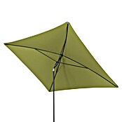 Doppler Balkonschirm Sunline Neo (Grün, L x B: 230 x 190 cm) | BAUHAUS