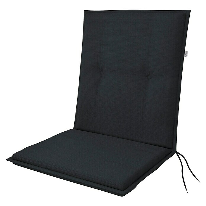 Doppler Sedežna prevleka Spot  (Do x Š x V: 100 x 48 x 6 cm, Antracit) | 8291 - Auflagen Niederlehner | ICEB - Auflagen Kissen | ICE - Outdoorkissen/Auflagen | IC - Freizeit im Garten | I - Stadtgarten | BAUHAUS