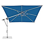 Doppler Expert Ampelschirm Expert (Aquamarin, Bespannungsmaß (L x B): 300 x 300 cm) | BAUHAUS