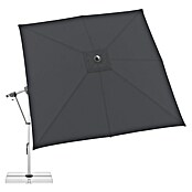 Doppler Expert Ampelschirm Expert (Rot, Bespannungsmaß (L x B): 300 x 300 cm) | BAUHAUS