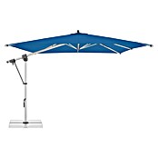 Doppler Expert Ampelschirm Expert (Aquamarin, Bespannungsmaß (L x B): 300 x 300 cm) | BAUHAUS