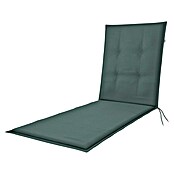 Doppler Blazina za ležalnik Flair  (Do x Š x V: 195 x 60 x 6 cm, 52 % poliester, 48 % bombaž, Zelena) | 8293 - Auflagen Liegen | ICEB - Auflagen Kissen | ICE - Outdoorkissen/Auflagen | IC - Freizeit im Garten | I - Stadtgarten | BAUHAUS