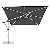 Doppler Expert Ampelschirm Expert (Rot, Bespannungsmaß (L x B): 300 x 300 cm) | BAUHAUS