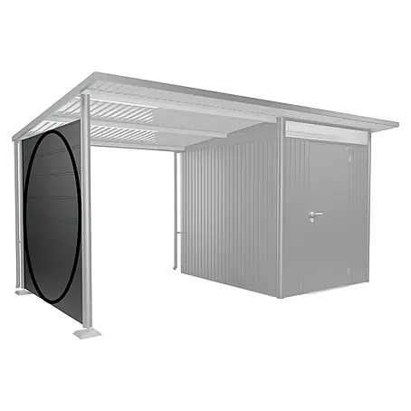 Biohort AvantGarde Seitenwand