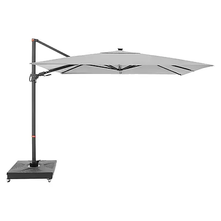 Doppler  Ampelschirm myZone AX LED