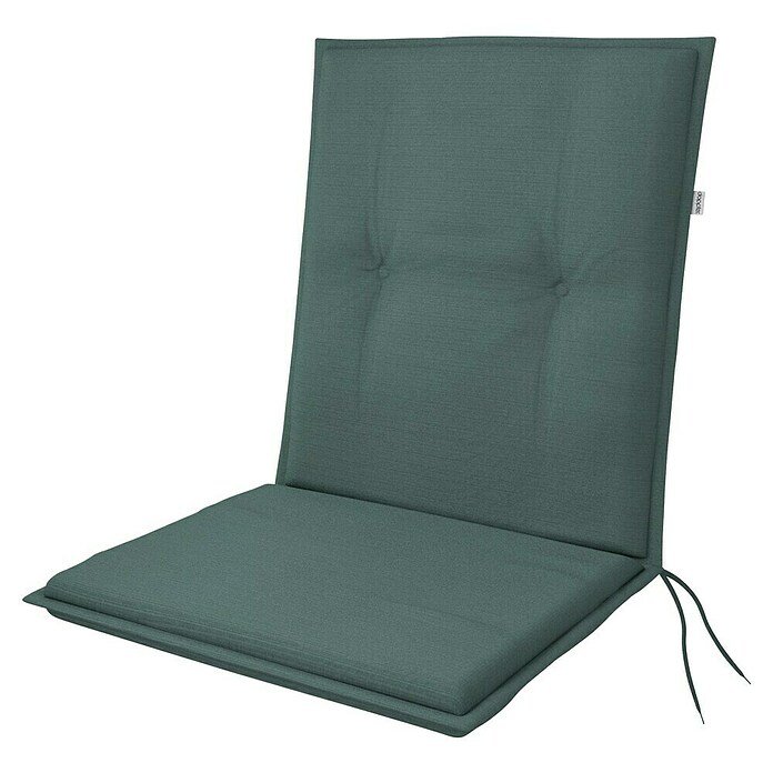Doppler Sedežna prevleka Spot  (Do x Š x V: 100 x 48 x 6 cm, Zelena) | 8291 - Auflagen Niederlehner | ICEB - Auflagen Kissen | ICE - Outdoorkissen/Auflagen | IC - Freizeit im Garten | I - Stadtgarten | BAUHAUS