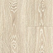 Decolife Vinylboden Ivory Washed Oak (1.220 x 185 x 10,5 mm, Landhausdiele)