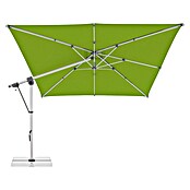 Doppler Expert Ampelschirm Expert (Smaragdgrün, Bespannungsmaß (L x B): 300 x 300 cm) | BAUHAUS