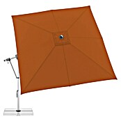 Doppler Expert Ampelschirm Expert (Terracotta, Bespannungsmaß (L x B): 300 x 300 cm) | BAUHAUS