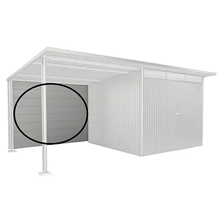 Biohort AvantGarde Rückwand Gr. L