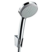 Hansgrohe Brause-Set Croma 100 Vario (Anzahl Funktionen: 4, Durchmesser Handbrause: 10 cm, Chrom)