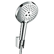 Hansgrohe Brause-Set Raindance Select S 120 (Anzahl Funktionen: 3, Durchmesser Handbrause: 12,5 cm, Chrom)