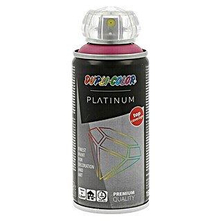 Dupli-Color Platinum Buntlack-Spray RAL 4006 (Purpur, 150 ml, Seidenmatt)