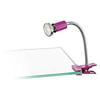 Eglo LED-Klemmleuchte Litos (3,3 W, Purple)