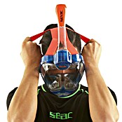 Seac Sub Potapljaška maska z dihalko Magica  (M/s, Plastika) | 1581 - Neoprenanzüge, Tauchzeug | ABIQ - Bekleidung u Taschen | ABI - Nautic | AB - Nautic | A - Eisenwaren | BAUHAUS