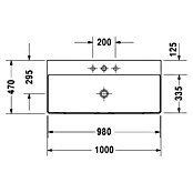 Duravit DuraSquare