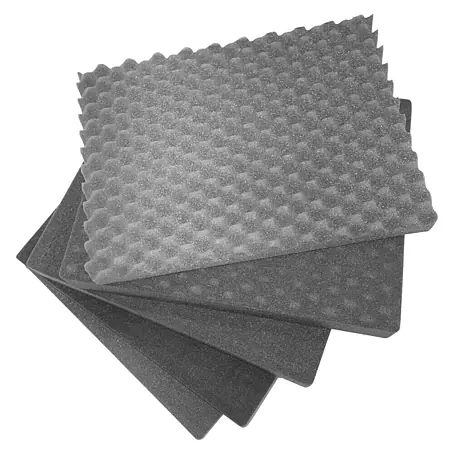 Xenotec  Schaumstoffeinlagen-Set