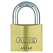 Abus Überfallen-Set (200 x 115 mm, Durchmesser Öse: 13,4 mm)