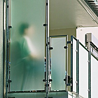 Polycarbonat-Platte (50 cm x 100 cm x 4 mm, Farblos)