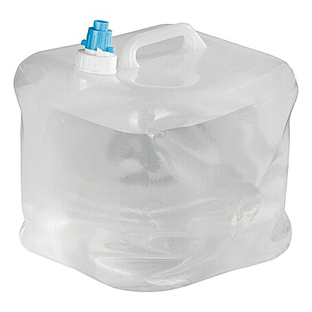 Wasserkanister (10 l, Faltbar)