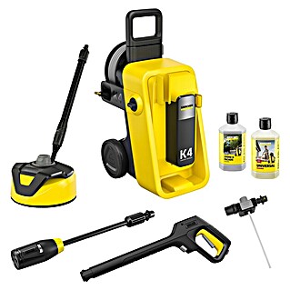 Kärcher Hogedrukreiniger K 4 Comfort Premium Home (120 bar, 1.800 W, Waterdoorvoer: 420 l/u, Incl. Home-Kit)