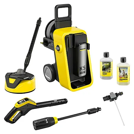 Kärcher  Hochdruckreiniger K 5 Comfort Premium Connect Home