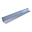 Sarei Anschlussprofil (Typ: HG 14, 1.000 x 73,5 x 10 mm, Winkel: 110°, Aluminium)