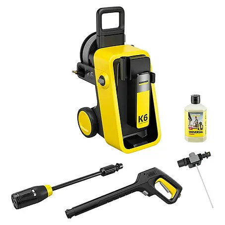 Kärcher  Hochdruckreiniger K 6 Comfort Premium