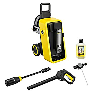 Kärcher Hidrolimpiadora de alta presión K7 Comfort Premium (180 bar, 3.000 W, Capacidad de bombeo: 600 l/h, Sin Home Kit)