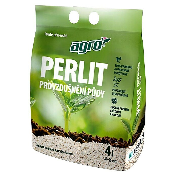 Agro Perlit  (4 l) | BAUHAUS
