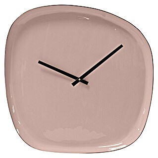 Wanduhr Tomo (Durchmesser: 42 cm, Mokka)