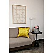 Kissen Elona (Gelb, 45 x 45 cm, 100 % Polyester) | BAUHAUS