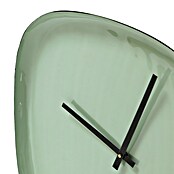 Wanduhr Tomo (Durchmesser: 42 cm, Grün) | BAUHAUS