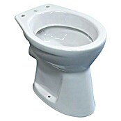 Gustavsberg Concentus Pure Stand-WC (Flachspüler, WC Abgang: Waagerecht, Weiß)