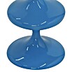 Kerzenhalter Laureen (Ø x H: 11 x 19,5 cm, Blau, Metall) | BAUHAUS