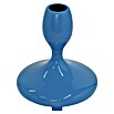 Kerzenhalter Laureen (Ø x H: 11 x 19,5 cm, Blau, Metall) | BAUHAUS