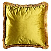 Kissen Elona (Gelb, 45 x 45 cm, 100 % Polyester) | BAUHAUS