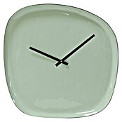Wanduhr Tomo (Durchmesser: 42 cm, Grün) | BAUHAUS