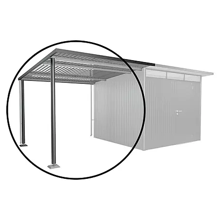 Biohort AvantGarde Seitendach