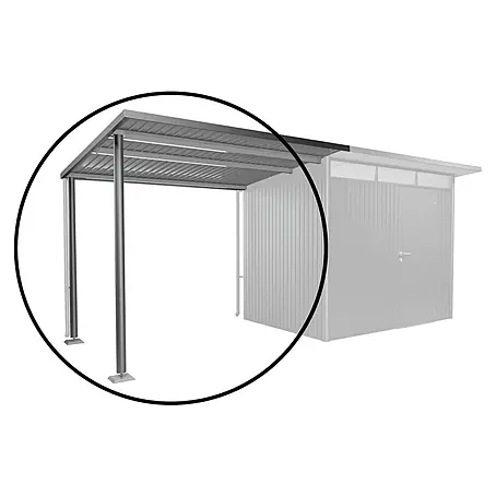 Biohort AvantGarde Seitendach