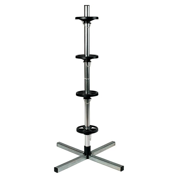 Bandenstandaard (Geschikt voor: Bandbreedte tot 225 mm)