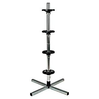 Bandenstandaard (Geschikt voor: Bandbreedte tot 225 mm)