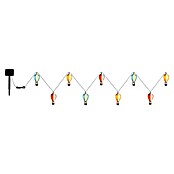 Globo Solar-ledfeestverlichting Slinger Ballon (Lengte: 390 cm, Buiten, Warm wit) | BAUHAUS
