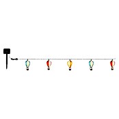Globo LED-Solar-Lichterkette Heißluftballons (Länge: 390 cm, Außen, Warmweiß) | BAUHAUS