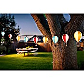 Globo Solar-ledfeestverlichting Slinger Ballon (Lengte: 390 cm, Buiten, Warm wit) | BAUHAUS