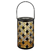 Globo Metalen lantaarn (Ø x h: 12 x 32,5 cm, Zwart) | BAUHAUS