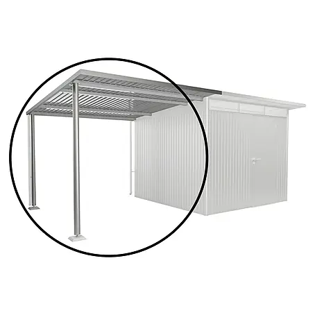 Biohort AvantGarde Seitendach